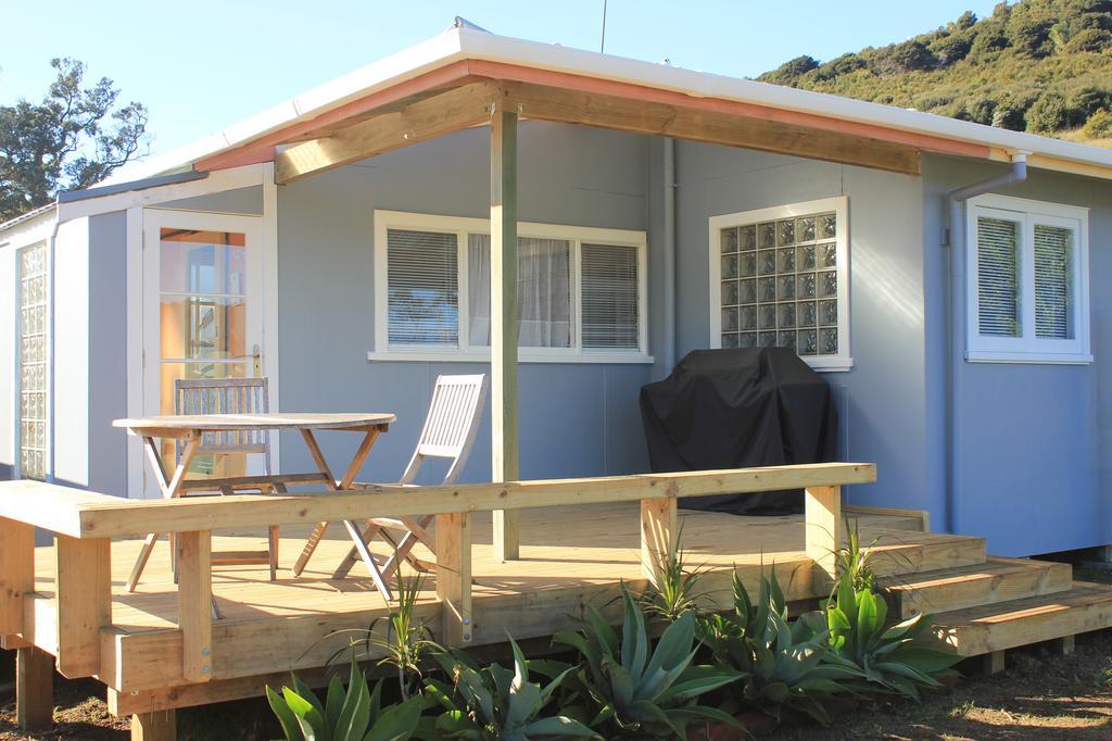 Hot Water Beach Surf Sound Cottage Hotwater Beach Exteriör bild