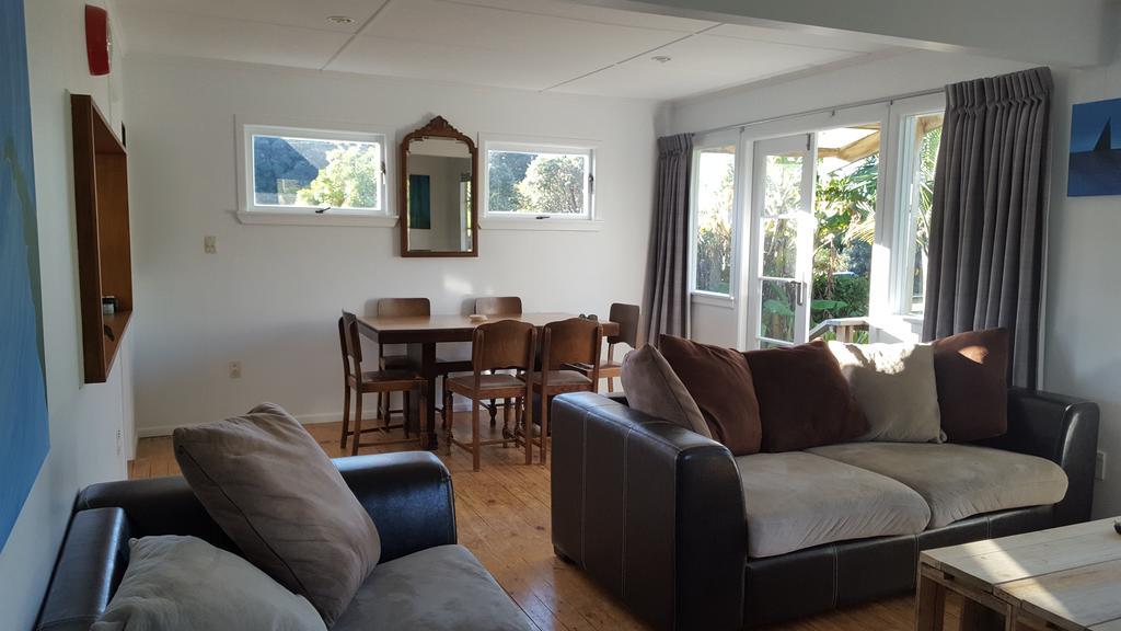 Hot Water Beach Surf Sound Cottage Hotwater Beach Exteriör bild